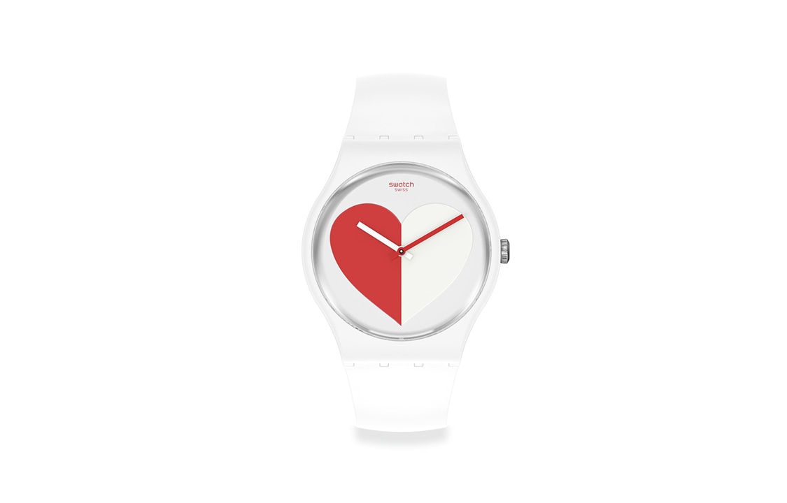 SWATCH/斯沃琪 SWATCH 41mm SO29Z113