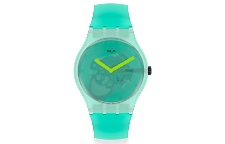 SWATCH/斯沃琪 SWATCH 41*47mm SUOG119