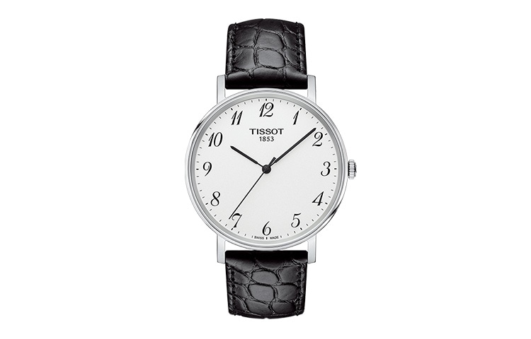 Часы TISSOT/天梭 TISSOT 38mm T109.410.16.032.00