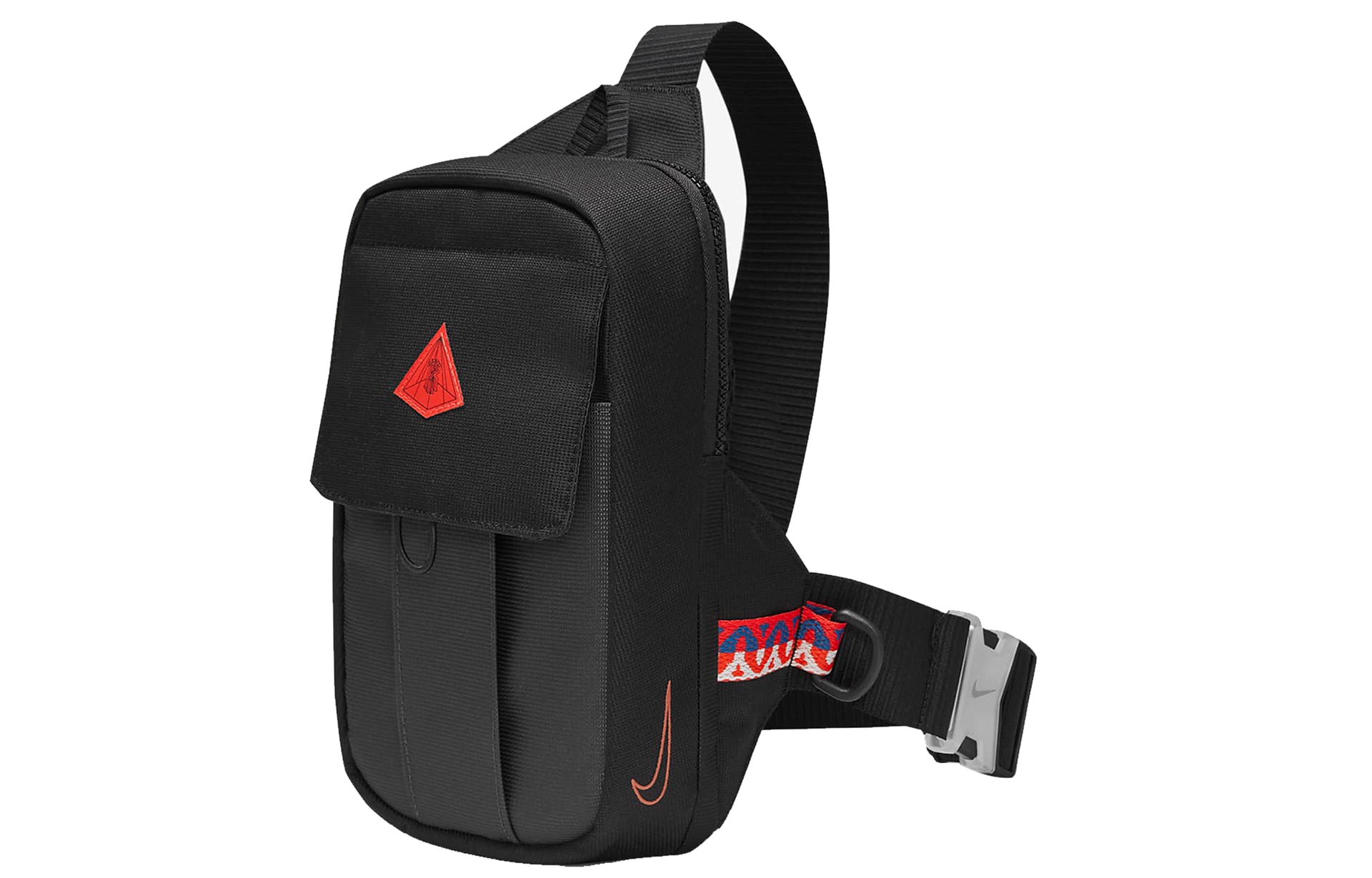 Nike Kyrie Crossbody Black — фото 1