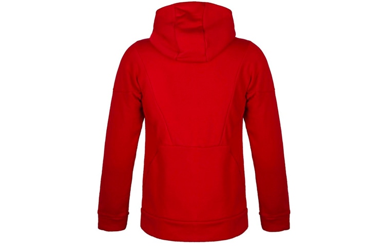 Jordan Air Jordan Hoodie Red — фото 1