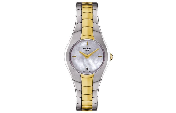 Часы TISSOT/天梭 TISSOT 25.9mm T096.009.22.111.00