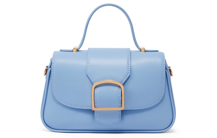 CHARLES&KEITH CHARLESKEITH ck BlackChalkLight Blue