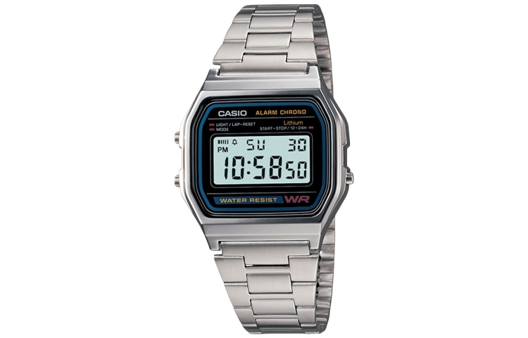 Casio A158WA-1
