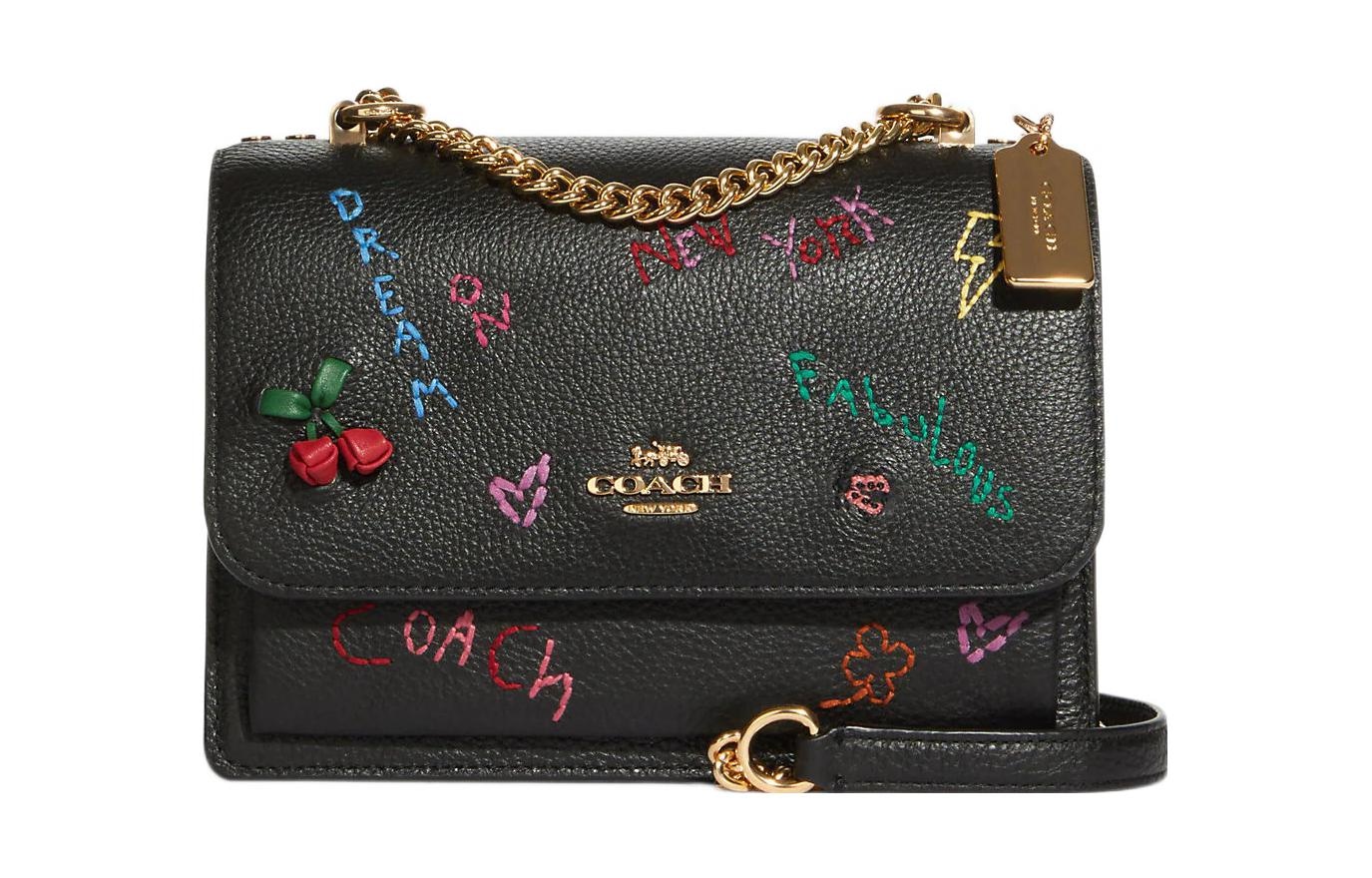 Сумки COACH/蔻驰 COACH Klare 22