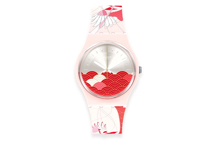 SWATCH/斯沃琪 SWATCH 34mm SO31Z102