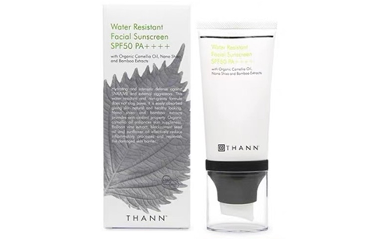 THANN/庭润 SPF30 PA++ 40g40g*2 — фото 3
