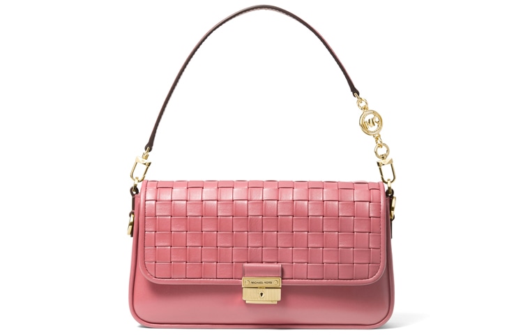 Сумки Michael Kors Bradshaw Light Pink