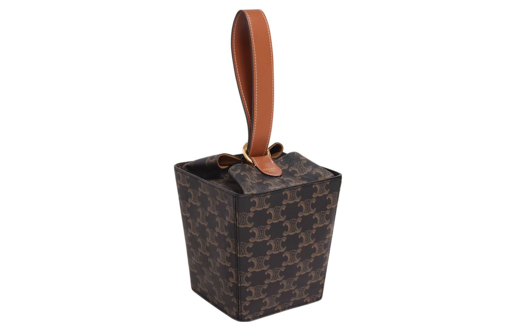 Celine STRAP BOX — фото 1