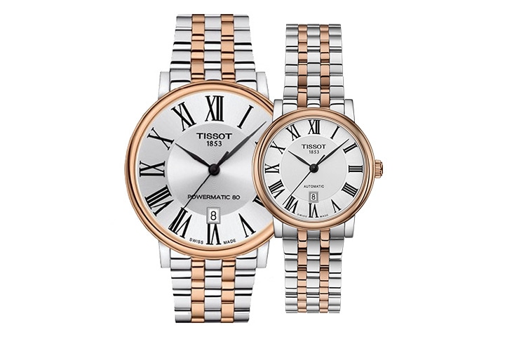 TISSOT/天梭 Tissot Carson
