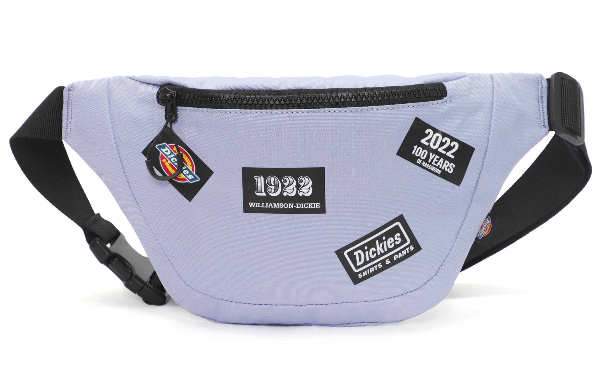 Dickies 100 logo