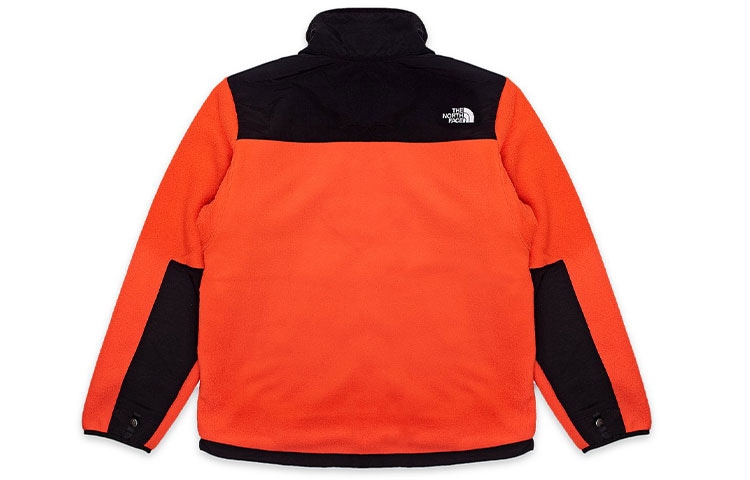 The North Face '95 Retro Denali Jacket Orange Red — фото 1