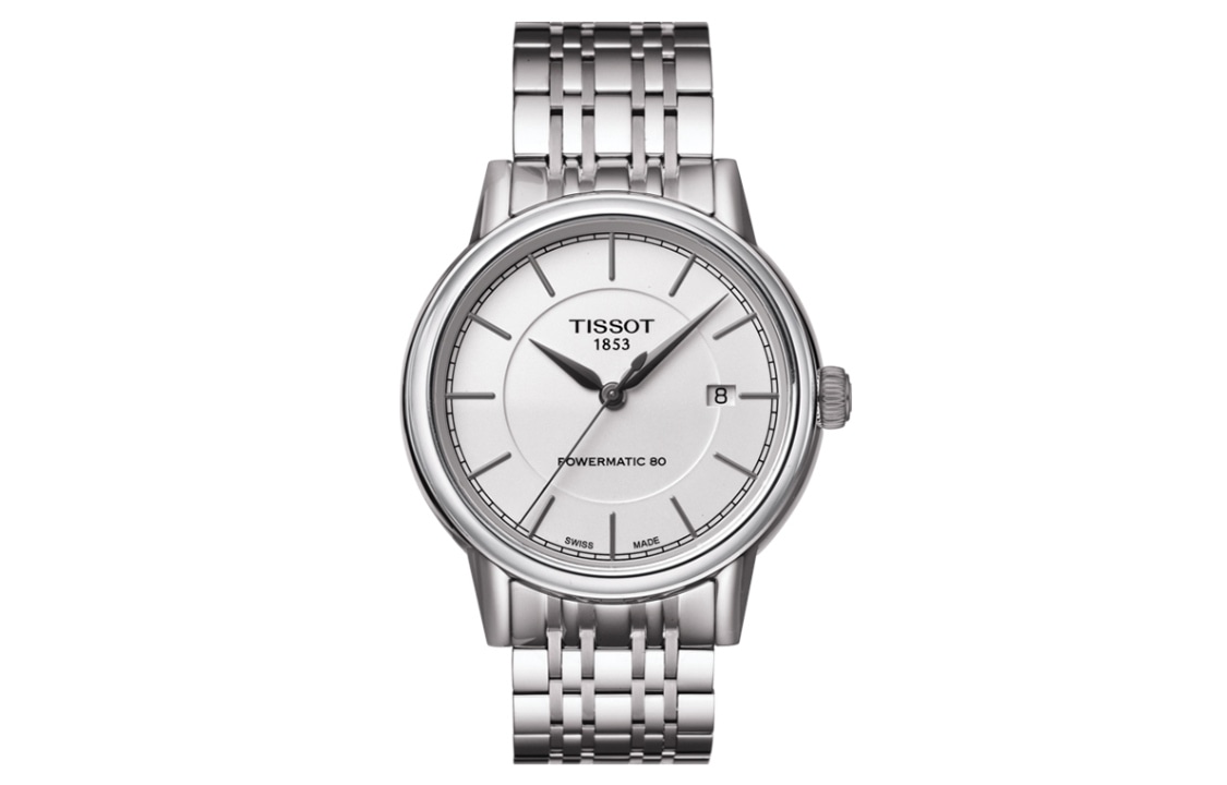 TISSOT/天梭 Tissot Carson