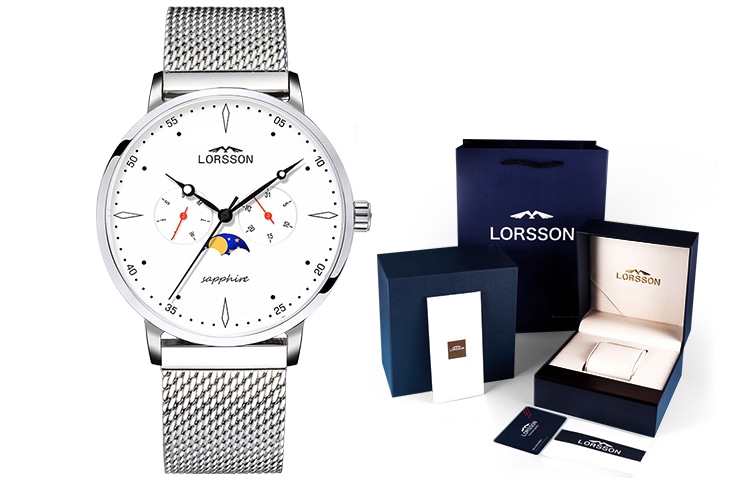 罗臣/LORSSON LORSSON LCQ1916D7A1