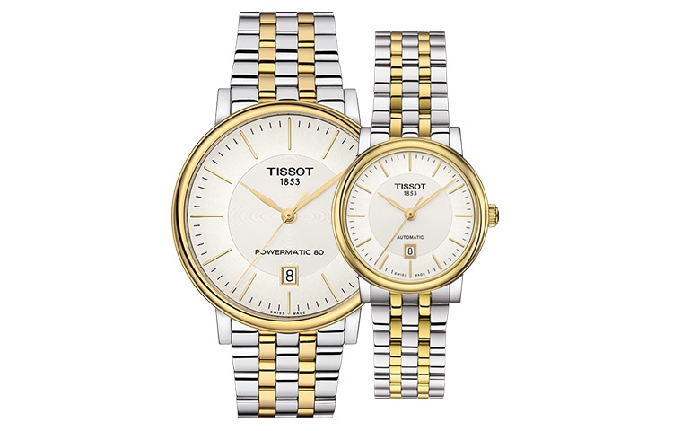 Часы TISSOT/天梭 Tissot Carson