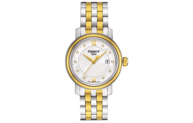 Часы TISSOT/天梭 Tissot T097.010.22.116.00