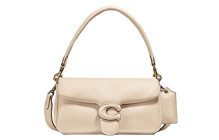 COACH/蔻驰 COACH Tabby 26 Ivory