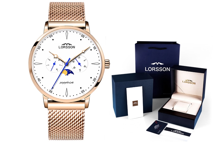 罗臣/LORSSON LORSSON LCQ1916D7A5