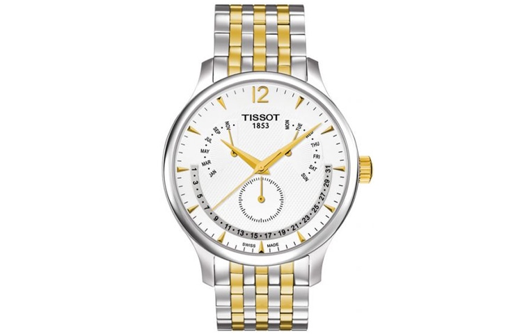 TISSOT/天梭 TISSOT 42mm T063.637.22.037.00