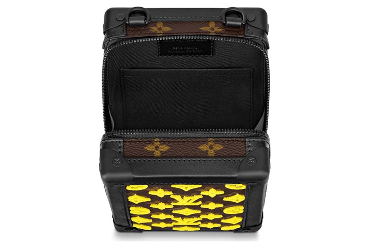 Louis Vuitton SOFT TRUNK — фото 4