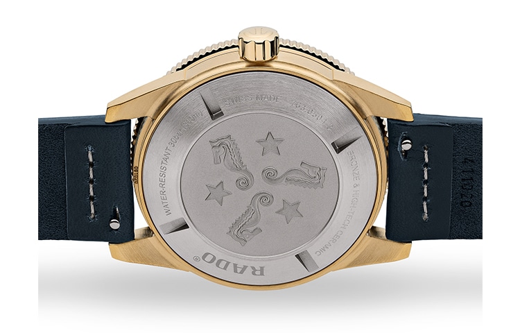 Rado Captain Cook R32504205 — фото 2