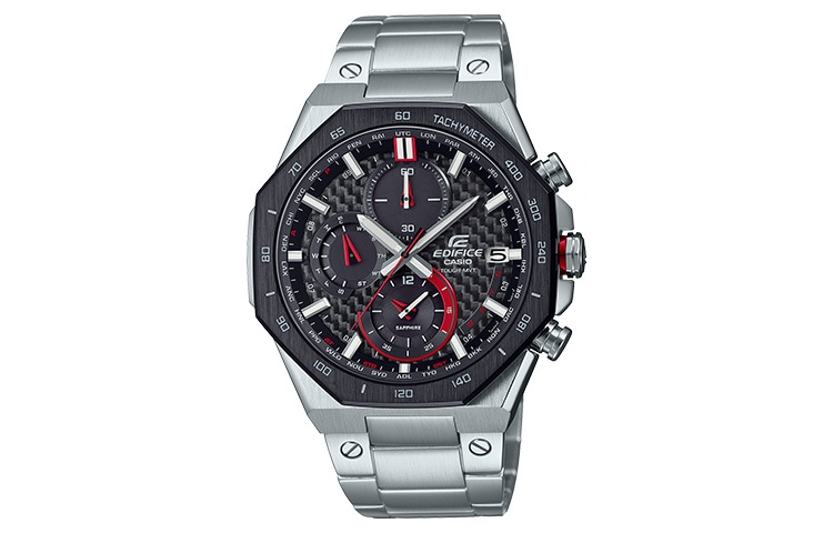 Часы Casio EDIFICE EQW-A2100DB-1A