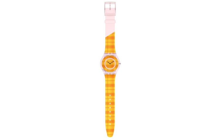 Swatch xSUPRIYA LELE 34mm SS08Z105 — фото 1