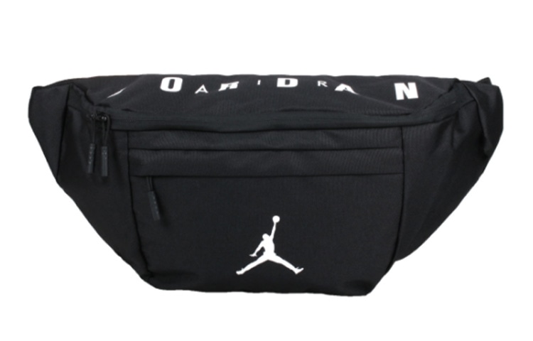 Сумки Jordan HaddadBrands Classic Crossbody Waist Bag Black