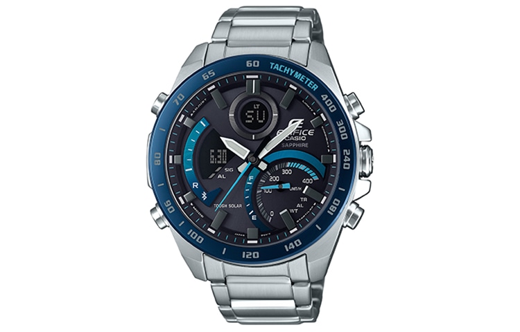 CASIO/卡西欧 Casio Edifice ECB-900YDB-1BPR