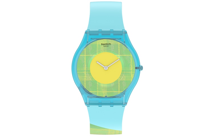 SWATCH/斯沃琪 Swatch x Supriya Lele SS08Z104