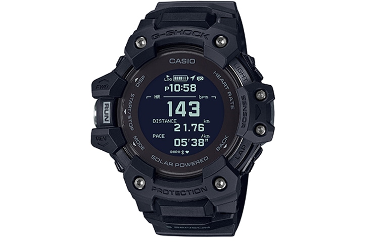 Часы CASIO/卡西欧 Casio G-Shock GBD-H1000-1PRD