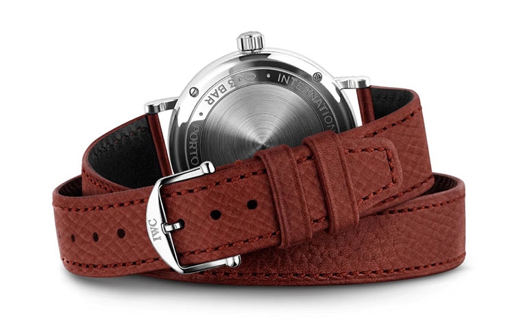 Iwc COMME MOI 34mm IW357410 — фото 3