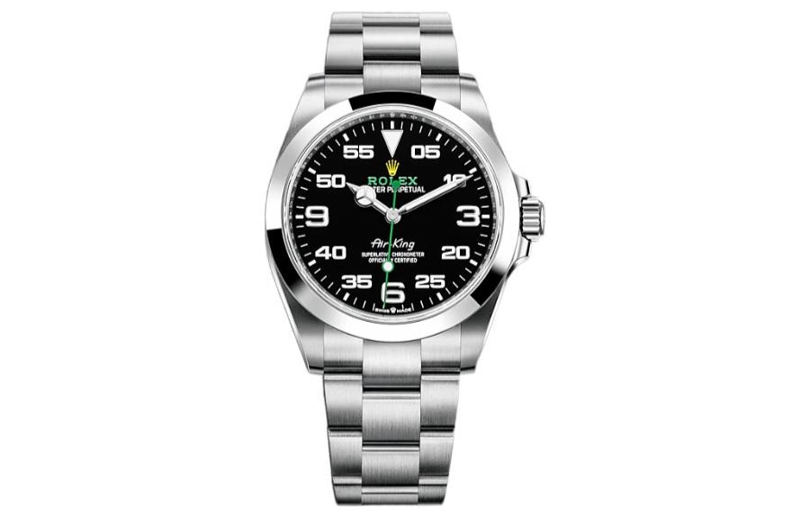 Rolex Air-King M126900-0001 — фото 7