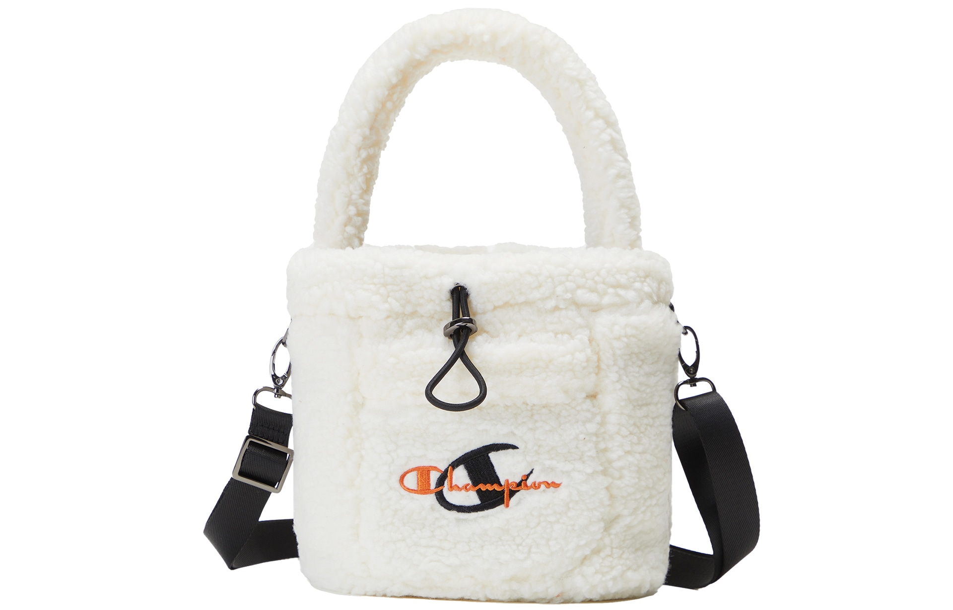 Champion Furry Tote