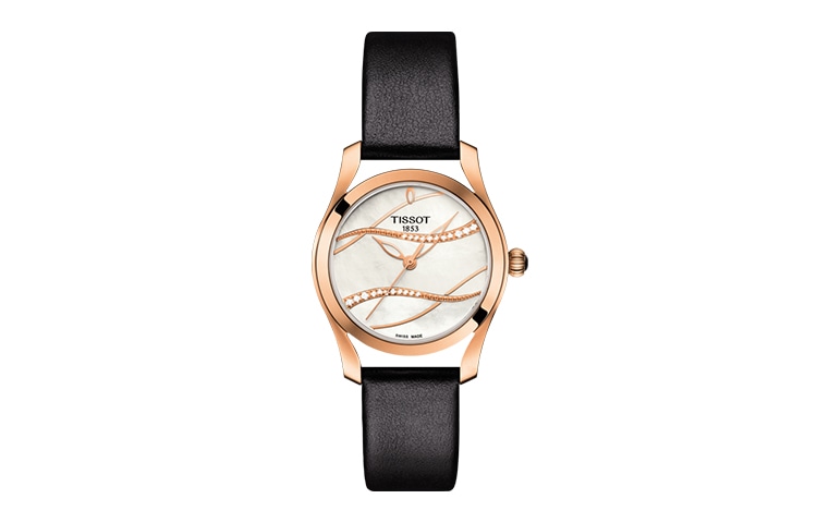 TISSOT/天梭 TISSOT 30 30mm T112.210.36.111.00