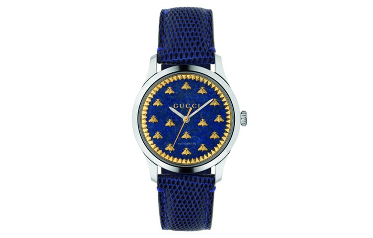 Часы Gucci G-Timeless 38mm YA1264122