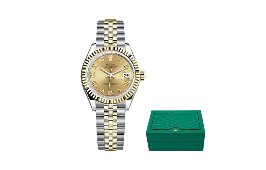 Rolex Datejust m279173-0009 — фото 1
