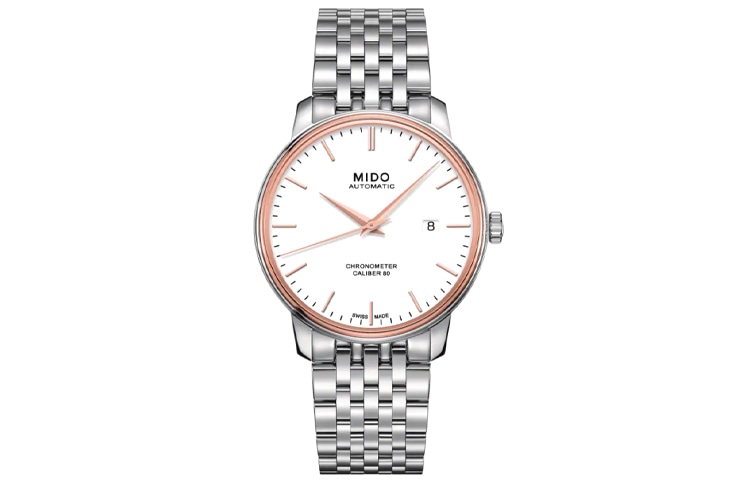 Часы Mido Baroncelli M027.408.41.011.00