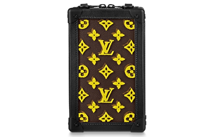 Сумка Louis Vuitton SOFT TRUNK