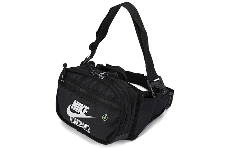 Сумки Nike Classic Logo Tote Bag Black
