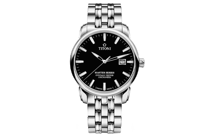 Часы Titoni 100 41mm 83188 S-577