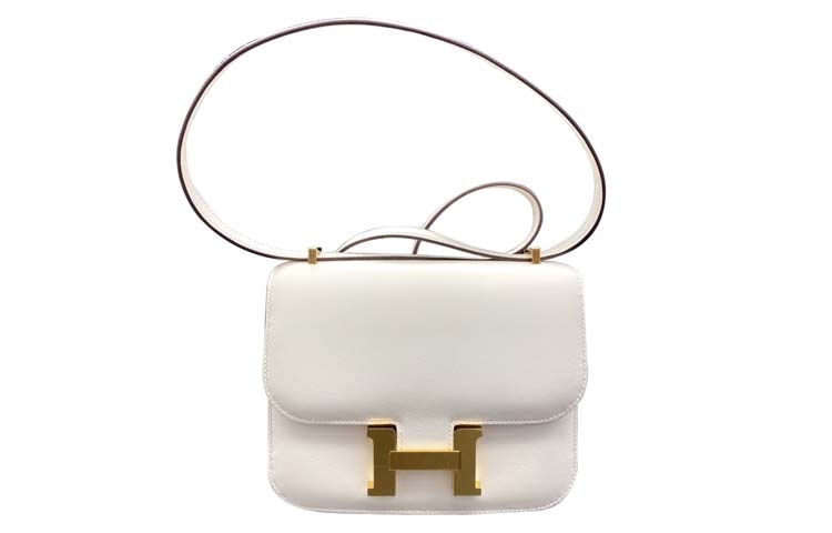 Сумки HERMES/爱马仕 HERMES Constance 19 Swift
