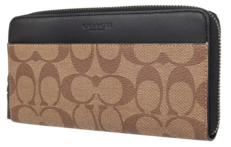 Coach Accordion Wallet 20 PVC — фото 2