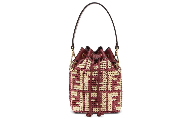 Сумки FENDI/芬迪 FENDI Mon Tresor Logo FF