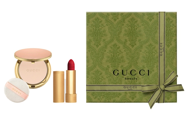 Gucci (Арт. 丝绒彩妆2件套礼盒) — фото 3
