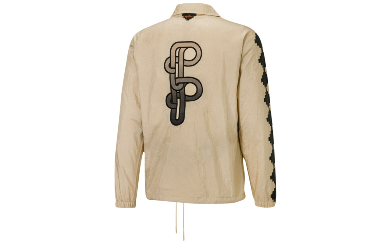 Puma x PRONOUNCE Woven Jacket — фото 1