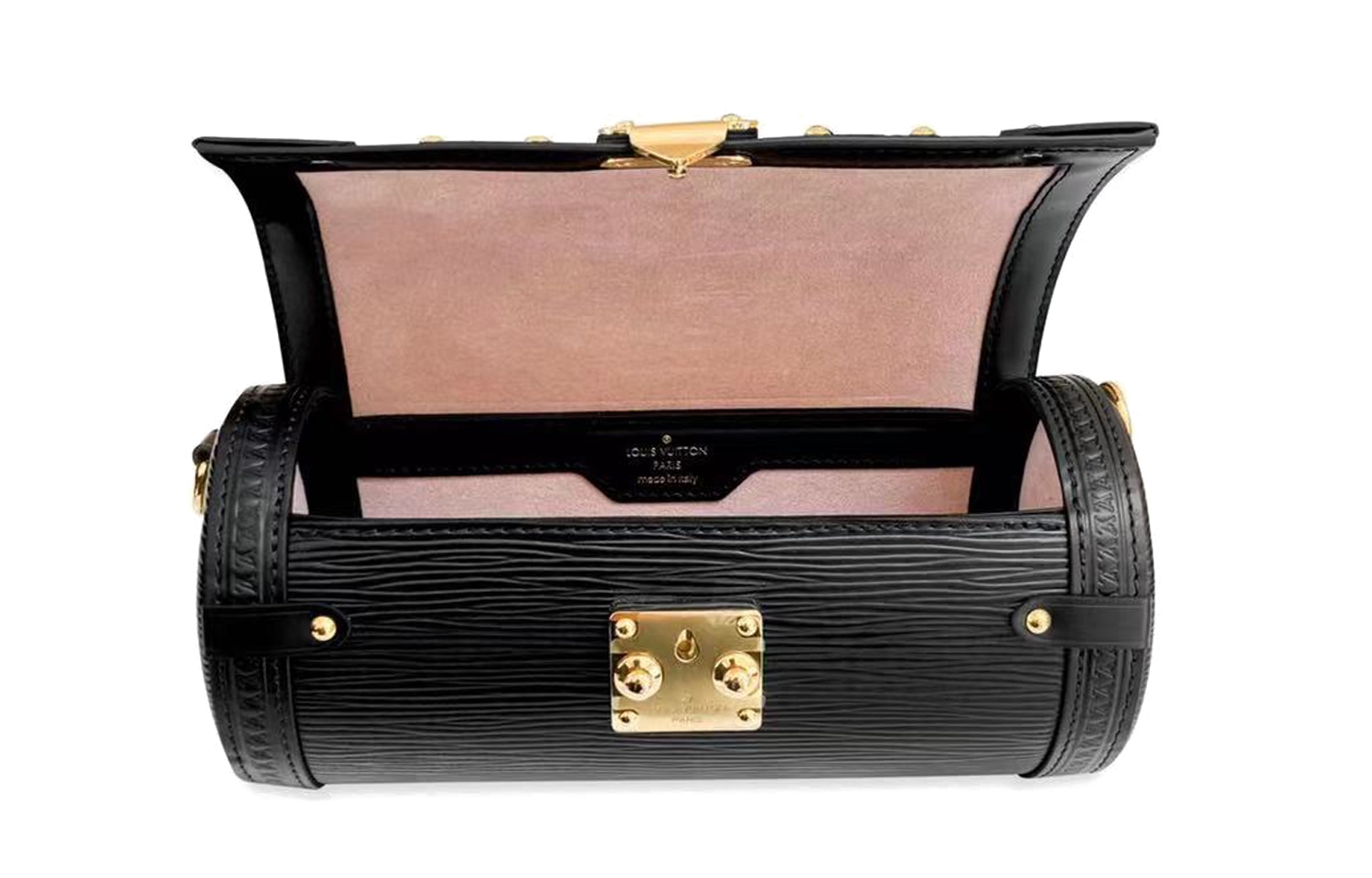 Louis Vuitton Papillon Trunk Epi — фото 4