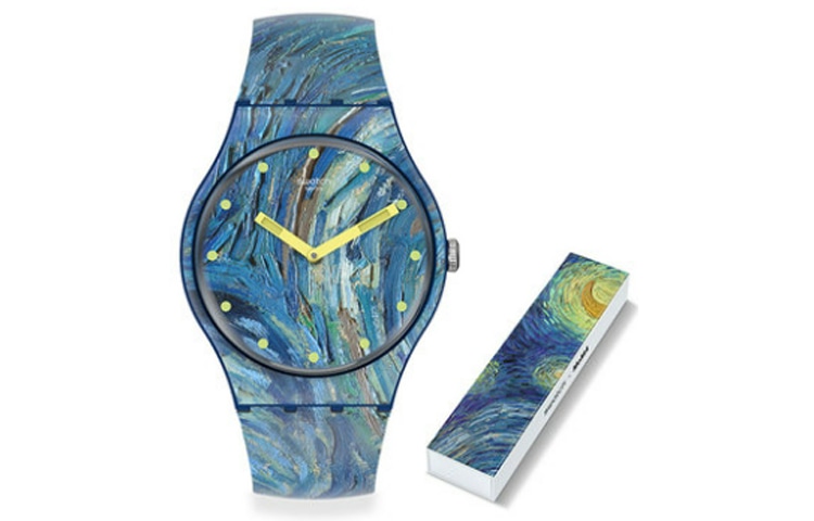 SWATCH/斯沃琪 Swatch SUOZ335