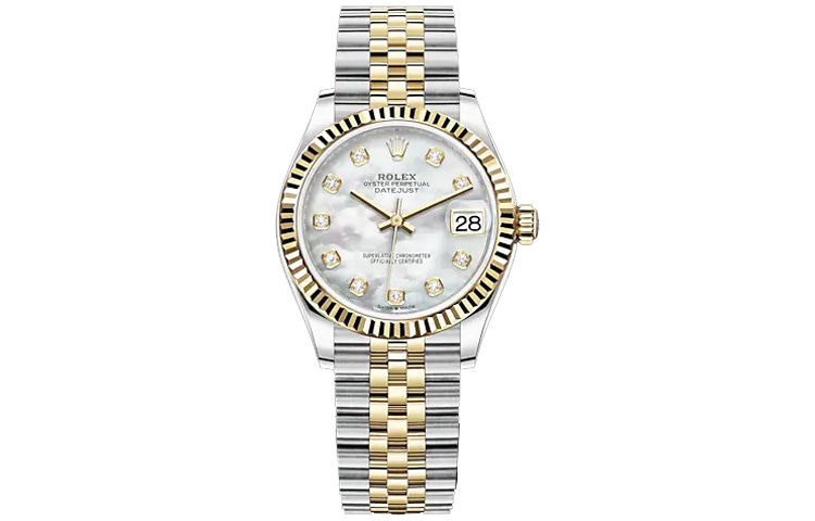 Rolex Datejust m278273-0028 — фото 7