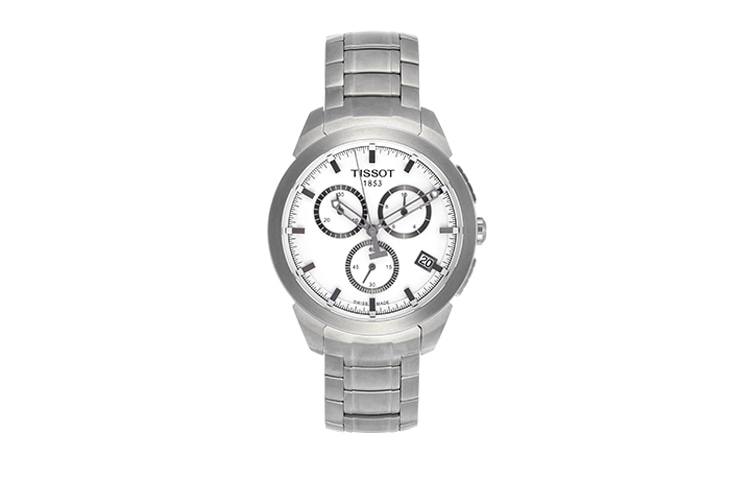TISSOT/天梭 TISSOT 100m 43mm T069.417.44.031.00